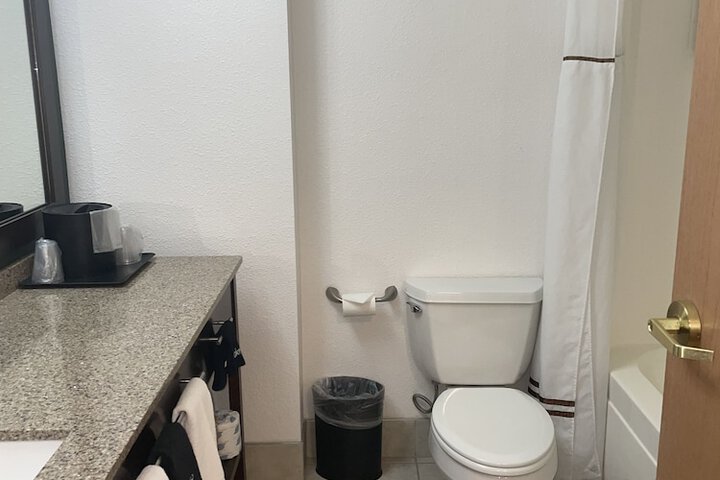 Restrooms