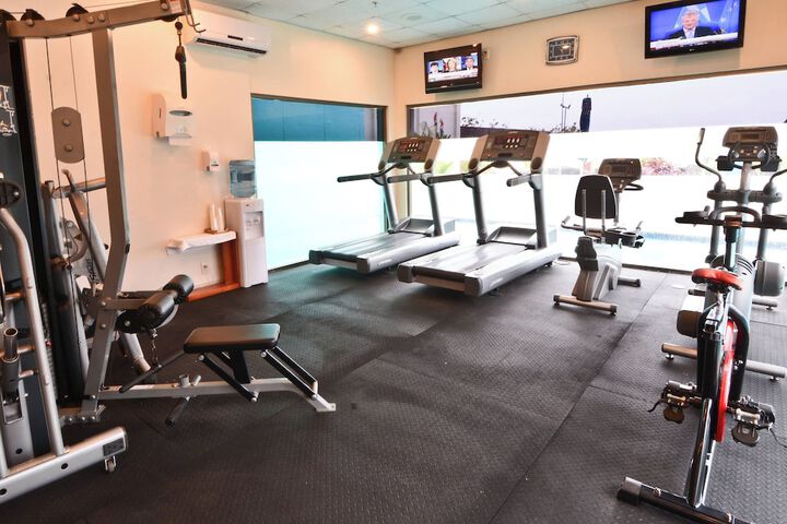 Fitness Center Photo