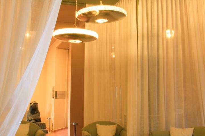 Lobby Entry