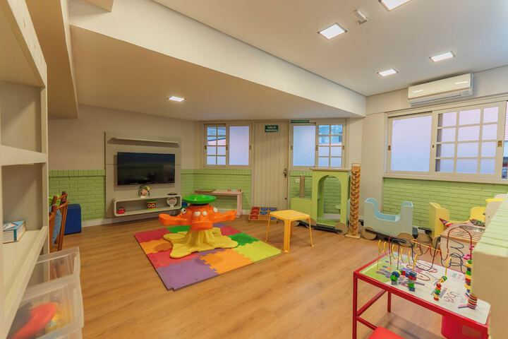 Children's area