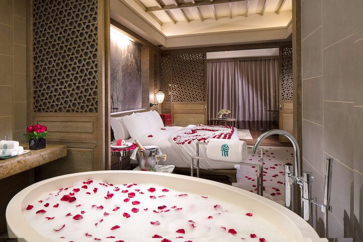 Bath Interior