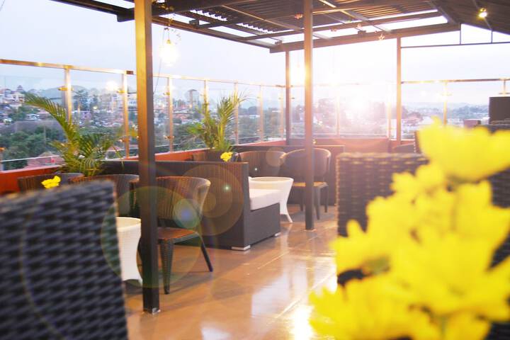 Image of Hotel Horison Inn Alaska Semarang