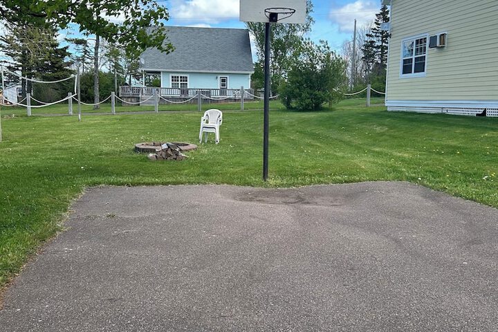 Tennis and Basketball Courts 38 of 55