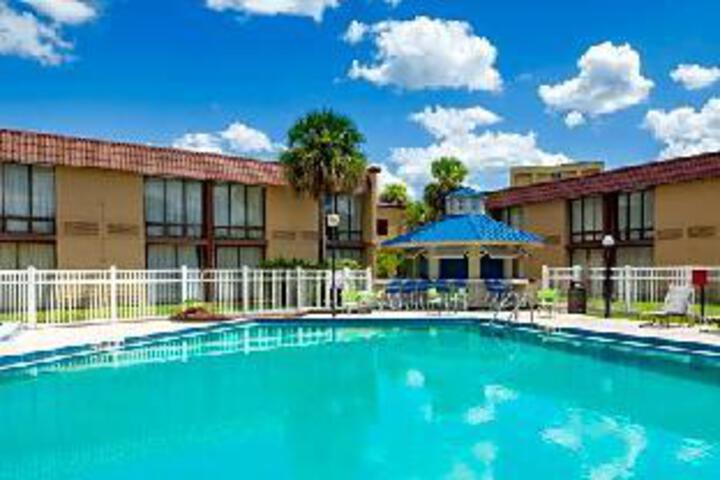 Fitness Center Photo