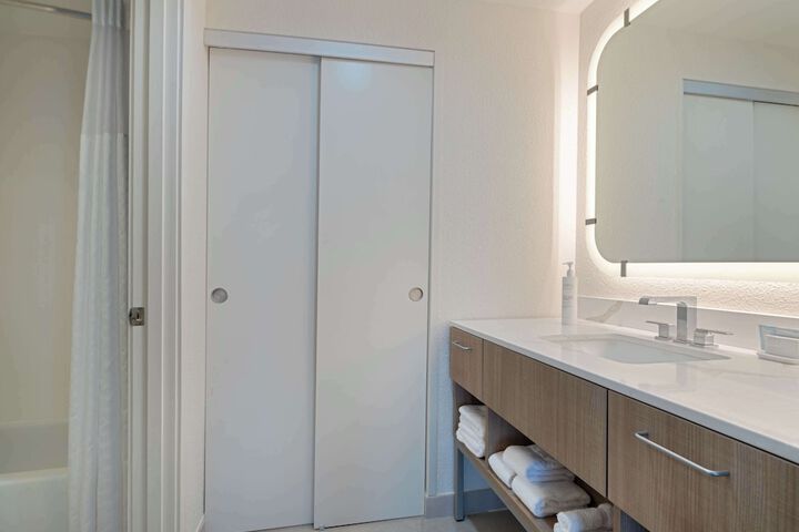 Restrooms