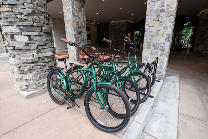 Bicycling