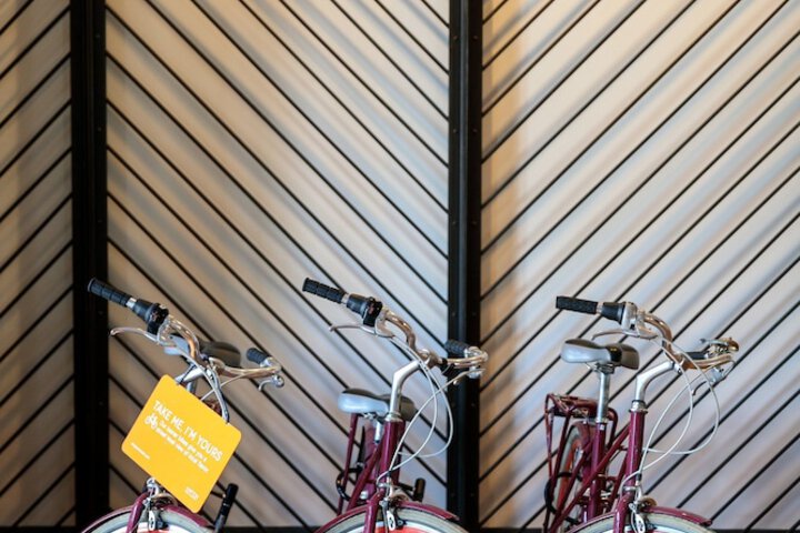 Bicycling