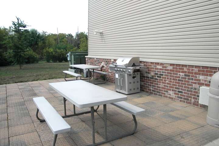 Terrace/Patio 7 of 8