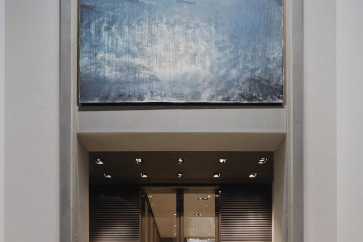Lobby Entry