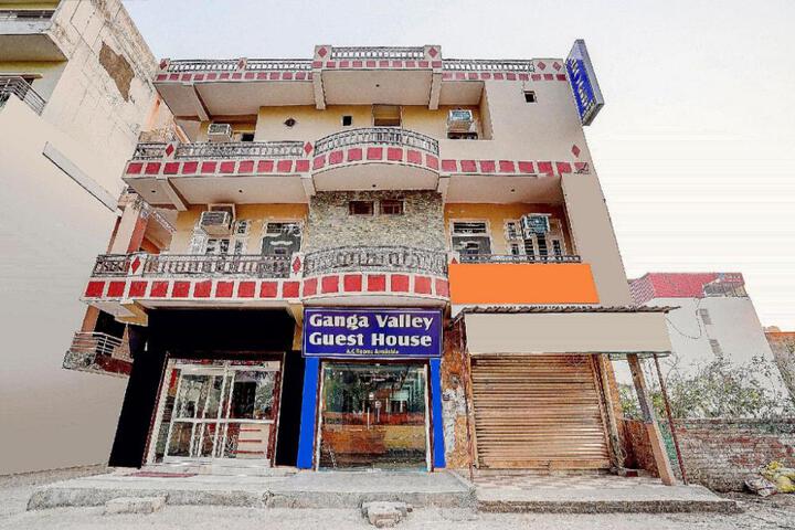 Hotel O Ganga Valley Guest House