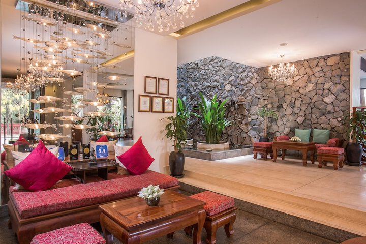 Lobby Entry