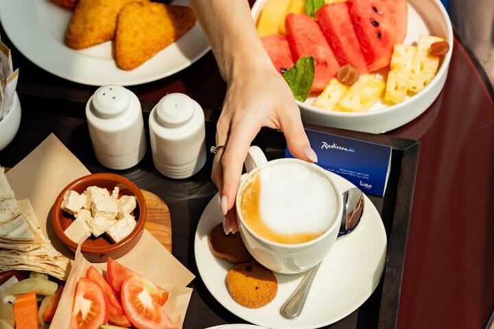 Breakfast/Coffee Service 84 of 277