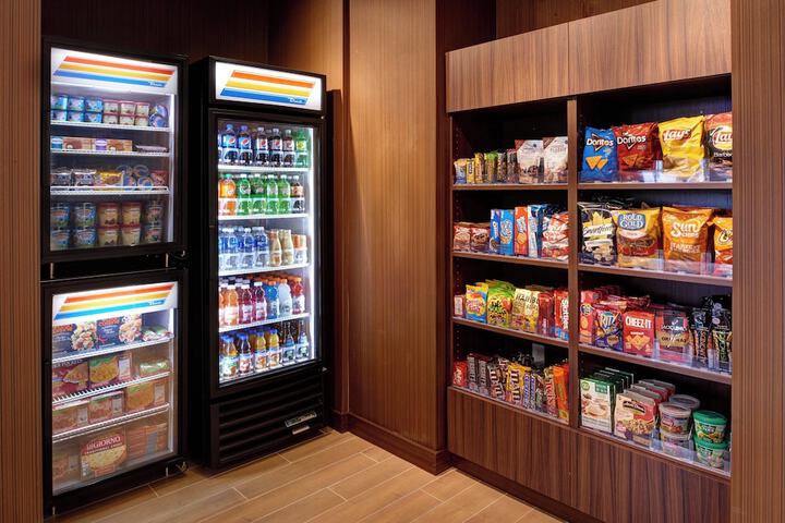Property amenity