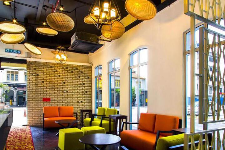 OYO 127 The Reeds Hotel in Kuala Lumpur