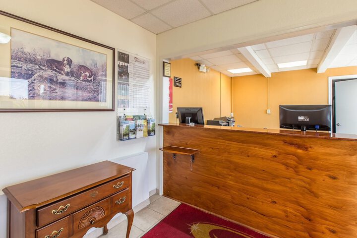 Guest Lobby