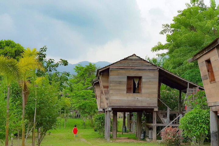 Bortong Thailue Resort in Chiang Rai