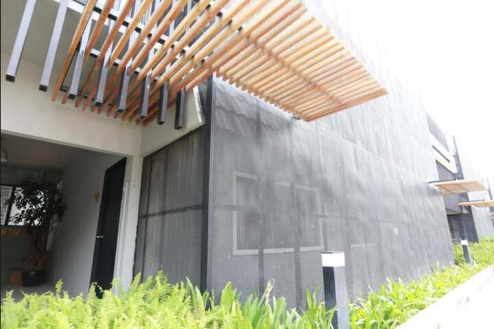 Hotel Exterior