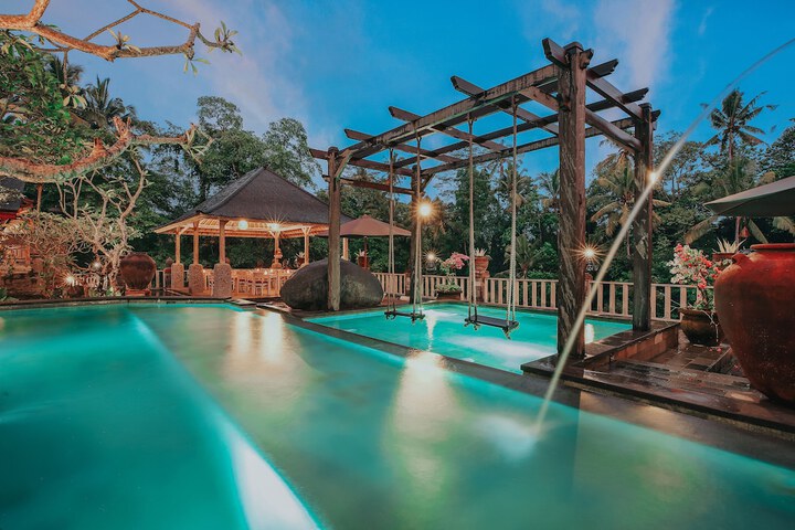 Kawi Resort a Spiritual Sanctuary to Escape