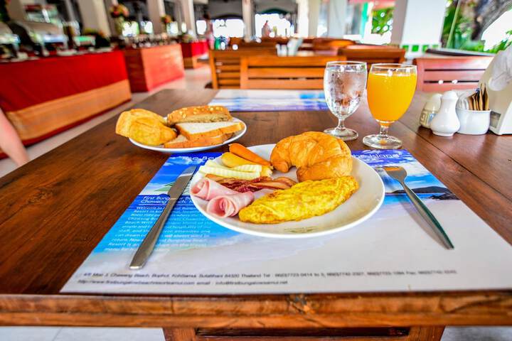 Breakfast/Coffee Service 63 of 87