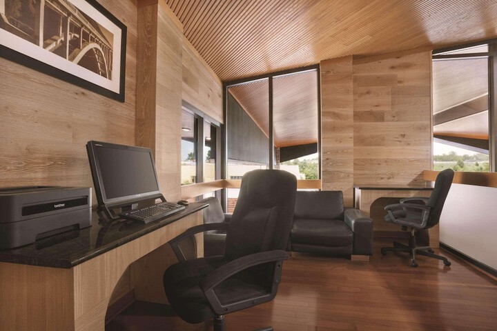 Business center