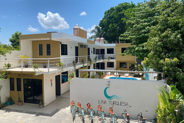 Hotel Luna Turquesa Bacalar- Free Kayaks