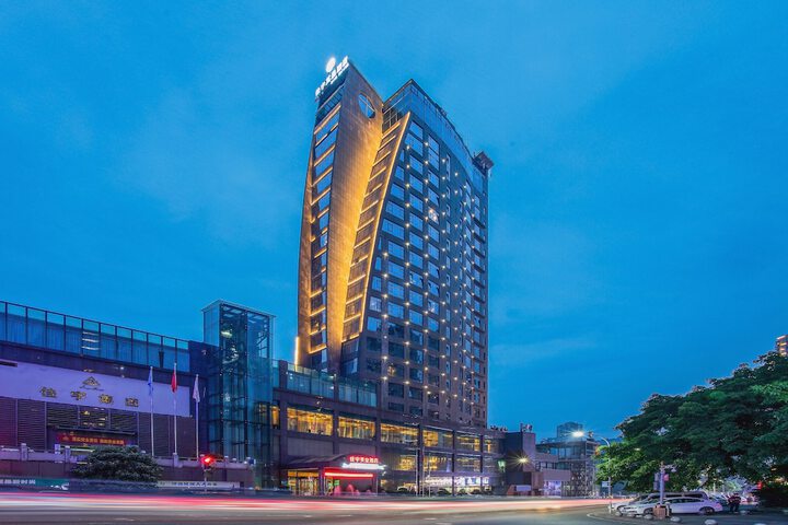 Image of Chongqing jiayu emperor hotel