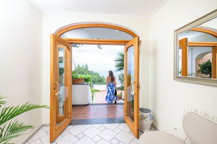 Lobby Entry