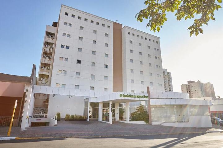 Nacional Inn Bauru in Bauru