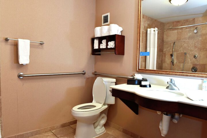 Bath Interior