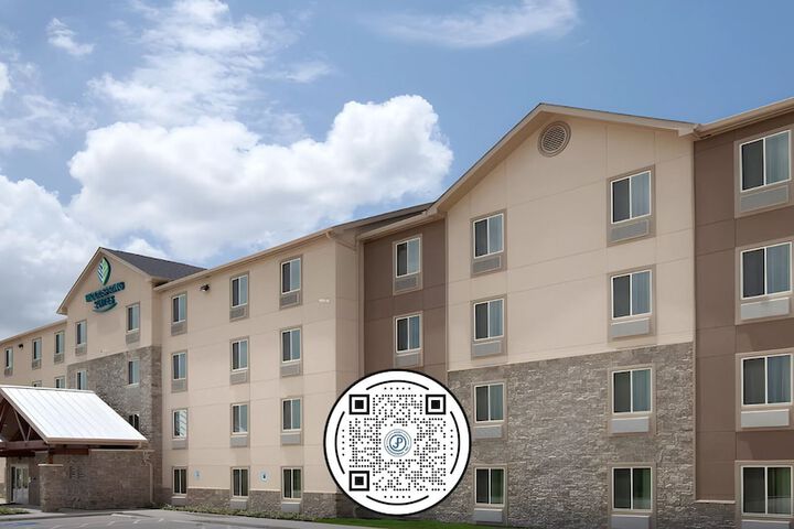 WoodSpring Suites Houston 288 South Medical Center in Houston, TX