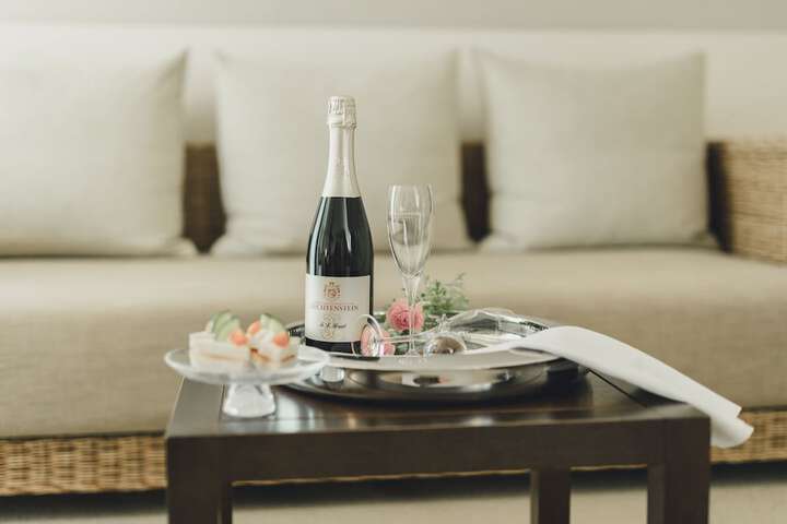 Room amenity