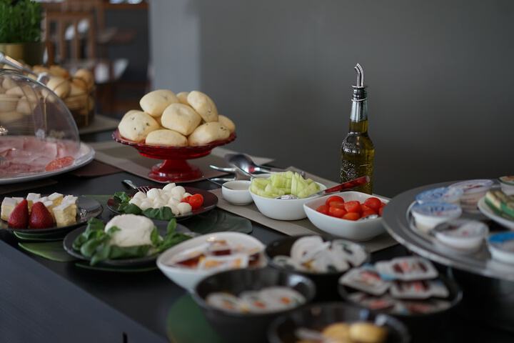 Breakfast/Coffee Service 38 of 76