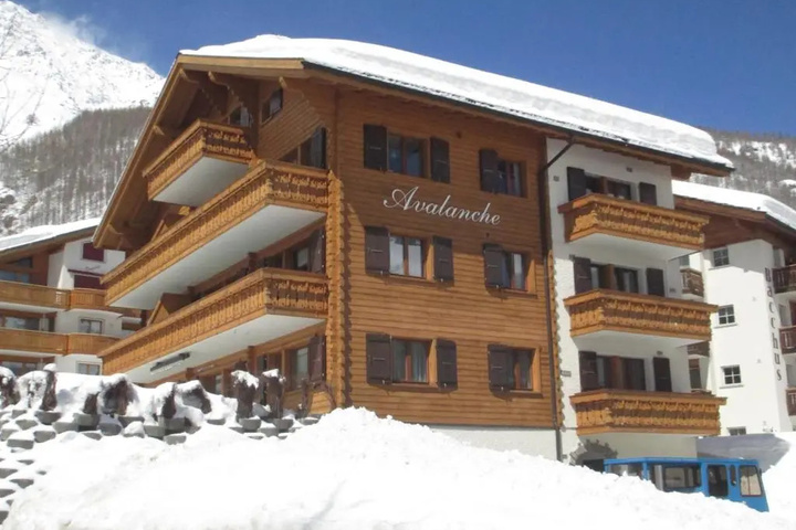 Haus Avalanche