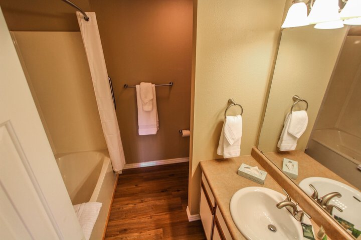 Bathroom Interior Photo