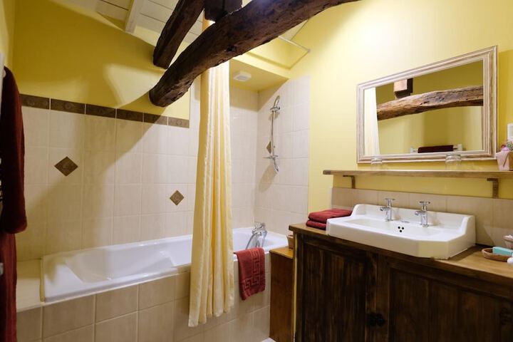 Bath Interior