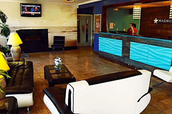 Ramada Bayside New Port Ritchey