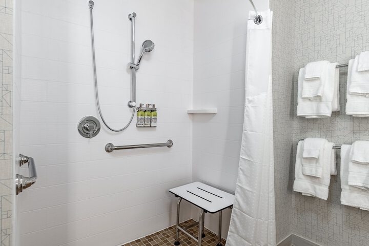 1 King Bed Standard Comm Accessible (18 of 25)