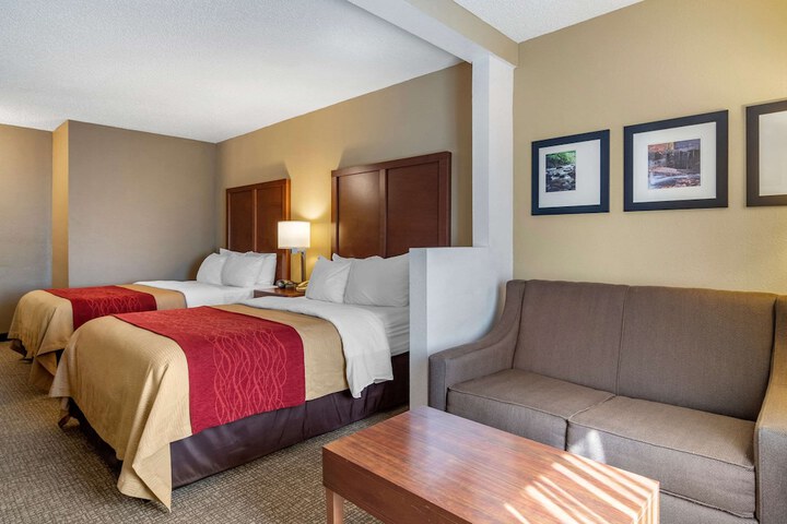 1 King Bed Suite (3 of 16)