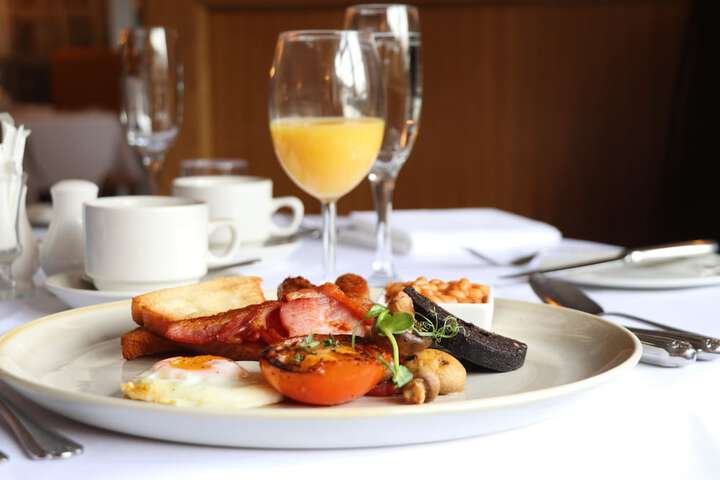Breakfast/Coffee Service 84 of 99