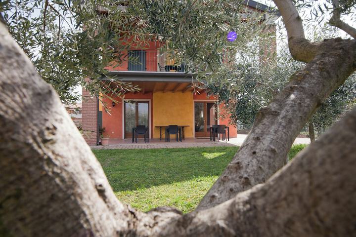 Agritur Le Sigalette in Valeggio sul Mincio