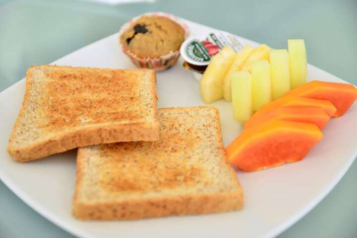 Breakfast/Coffee Service 2 of 25