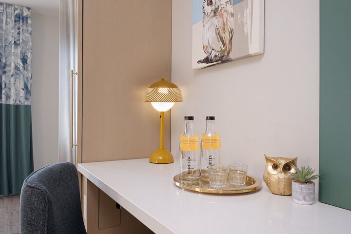 Room amenity