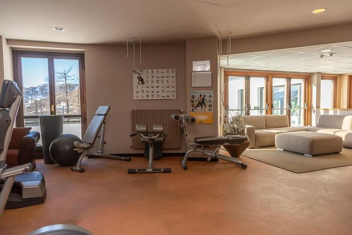 Fitness Facility Photos