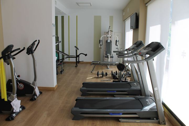Gym & Fitness