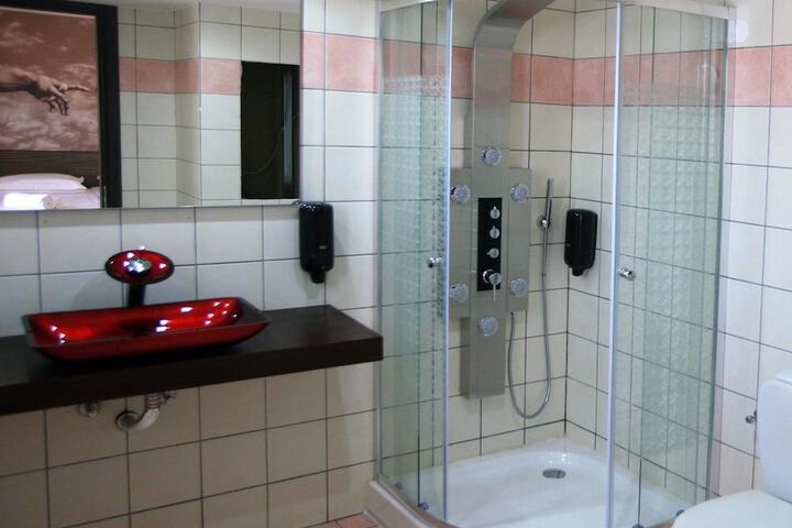 Restrooms