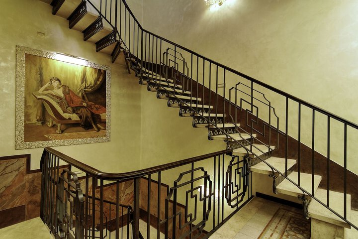 Staircase