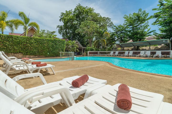 Pool to Cool
