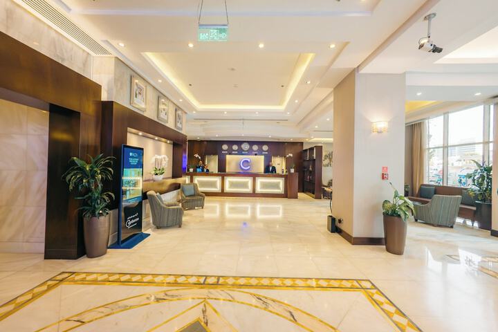 Lobby Photos