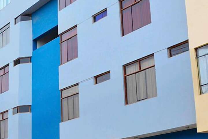 Image of Hotel Jorge Chavez