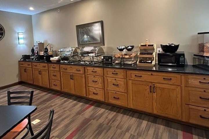 Breakfast/Coffee Service 41 of 57